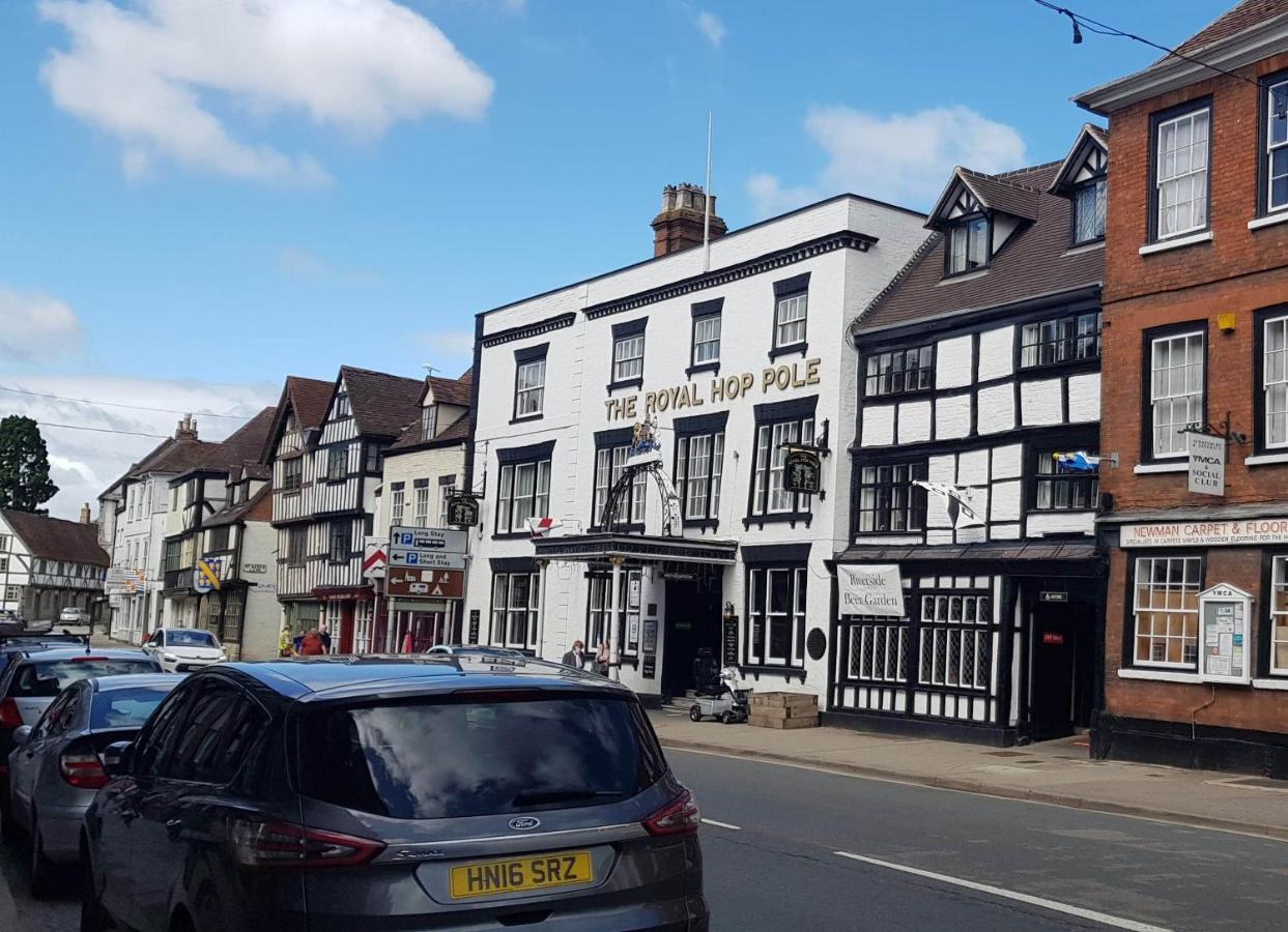 Alum House Villa Tewkesbury Dış mekan fotoğraf