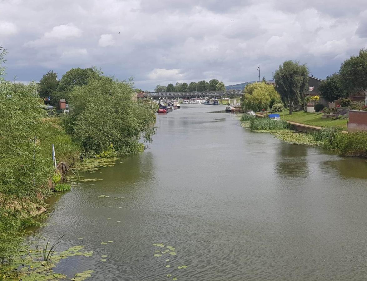 Alum House Villa Tewkesbury Dış mekan fotoğraf
