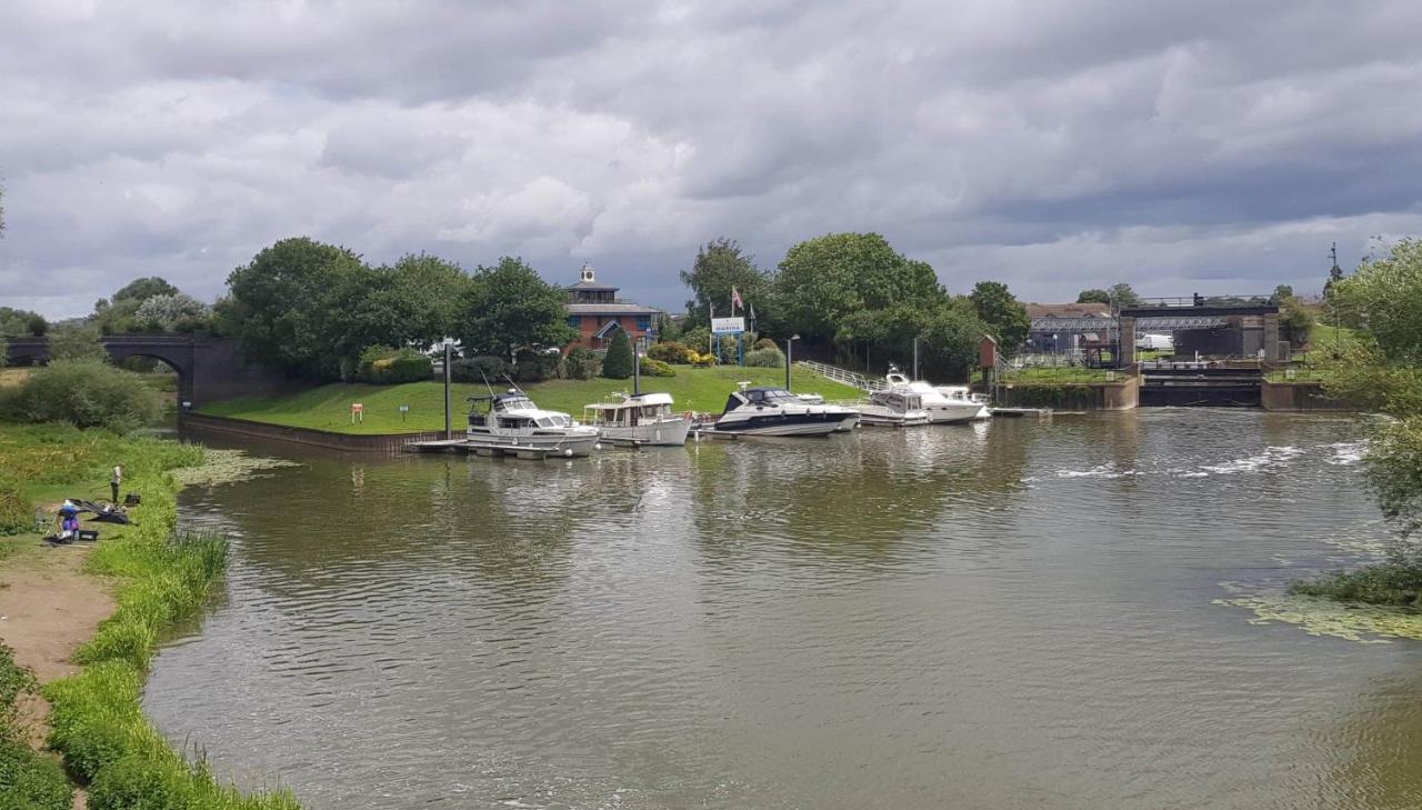 Alum House Villa Tewkesbury Dış mekan fotoğraf