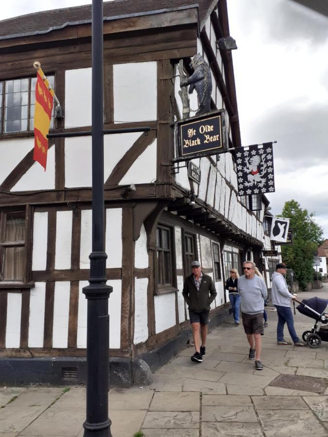 Alum House Villa Tewkesbury Dış mekan fotoğraf