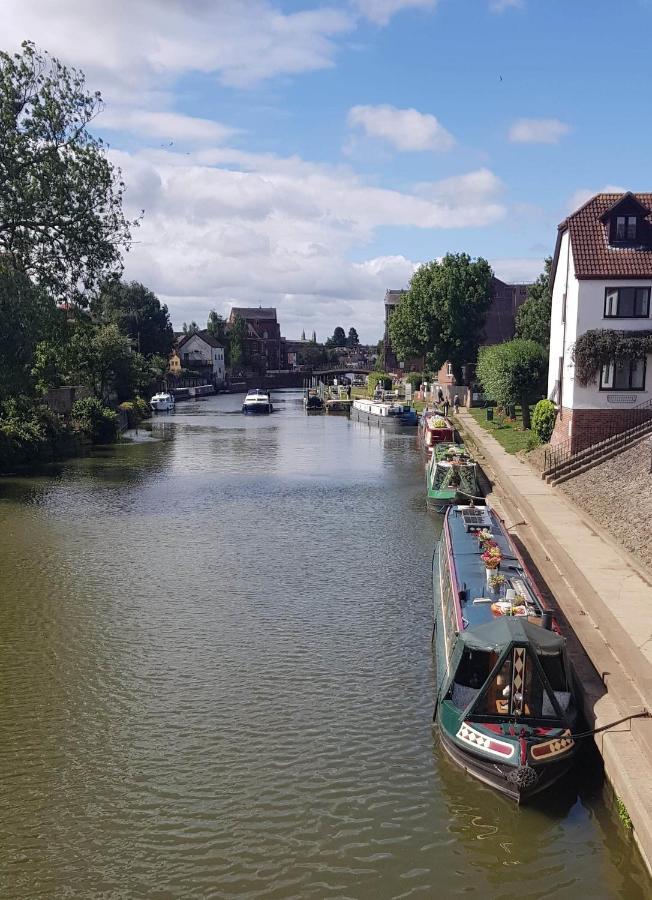 Alum House Villa Tewkesbury Dış mekan fotoğraf